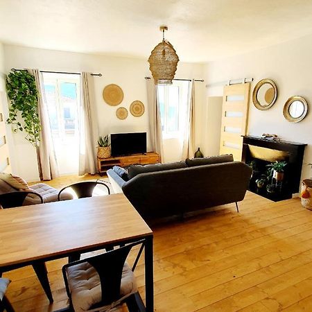 Appartement Au Coeur De Sartene Bagian luar foto