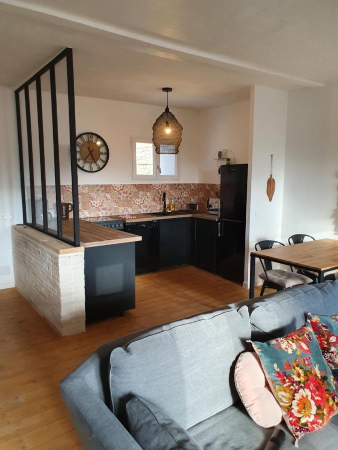 Appartement Au Coeur De Sartene Bagian luar foto
