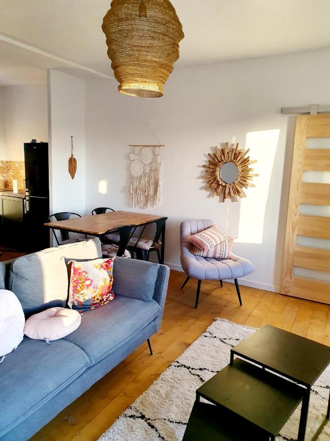 Appartement Au Coeur De Sartene Bagian luar foto