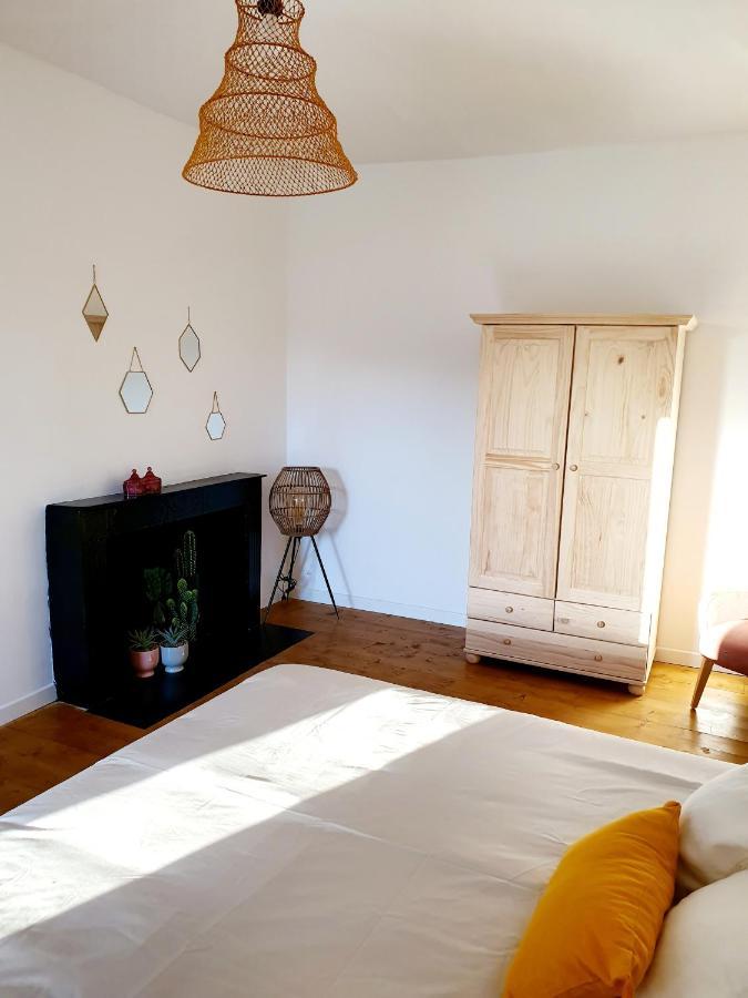 Appartement Au Coeur De Sartene Bagian luar foto