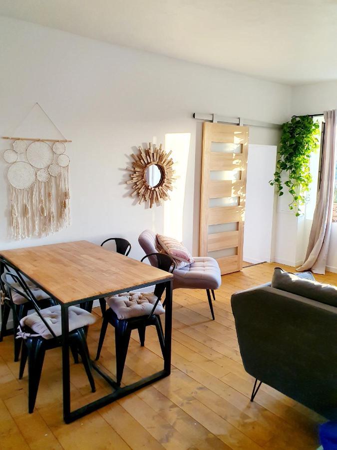 Appartement Au Coeur De Sartene Bagian luar foto