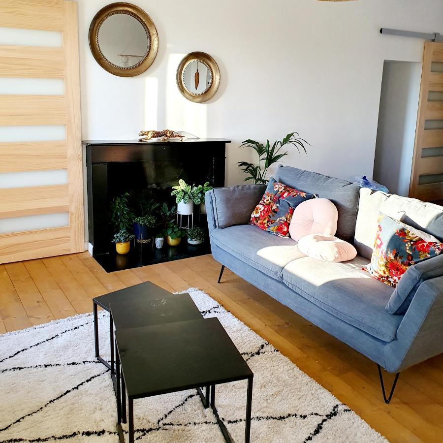 Appartement Au Coeur De Sartene Bagian luar foto