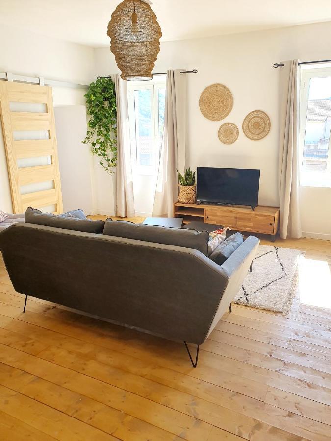 Appartement Au Coeur De Sartene Bagian luar foto